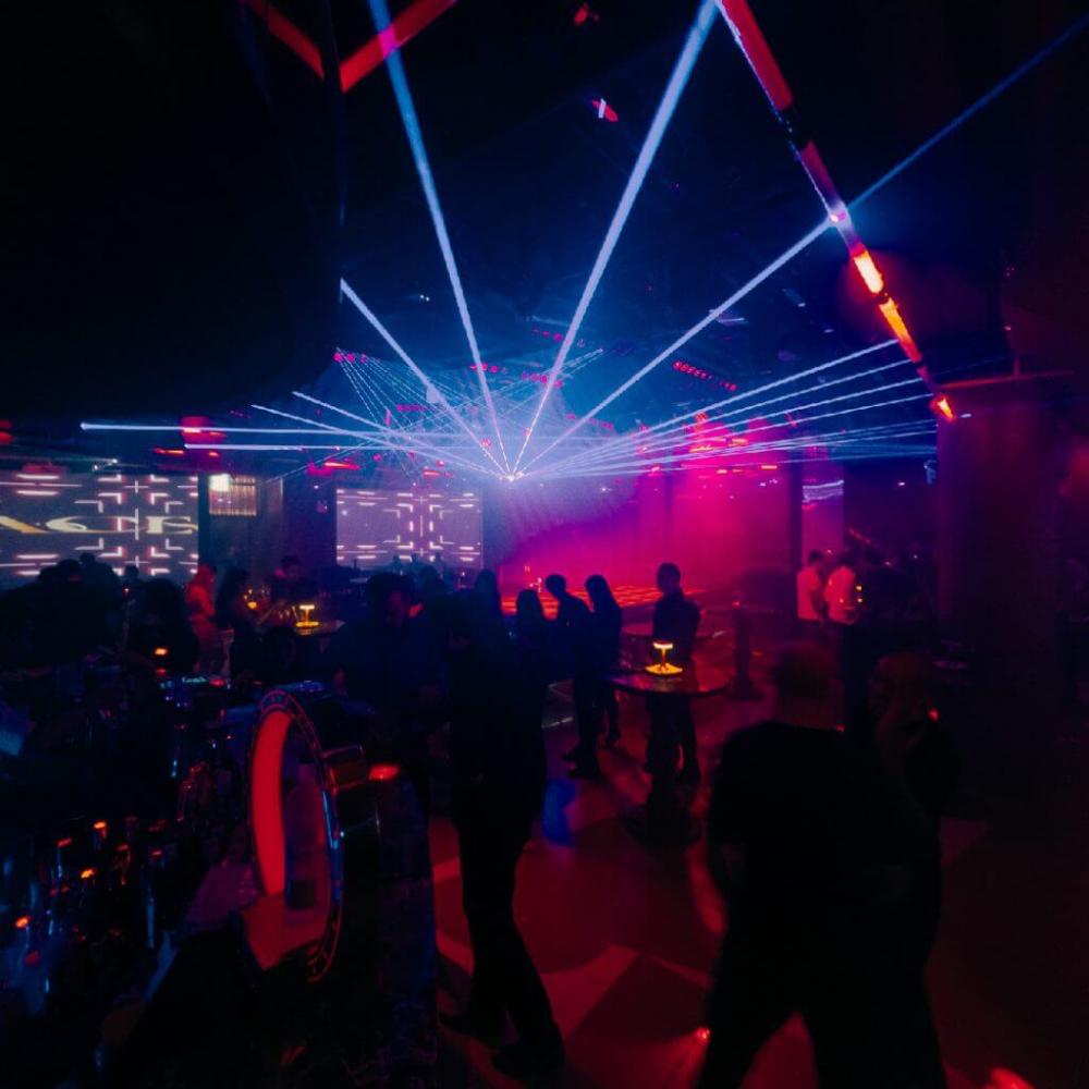 Nightclubs in Bangkok